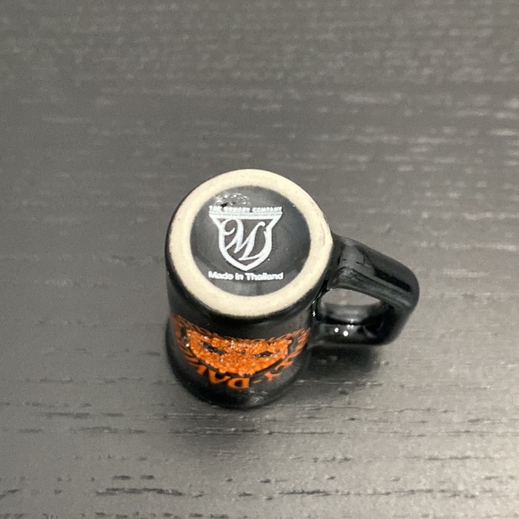 Harley-Davidson Mini Mug - Picture 5 of 5